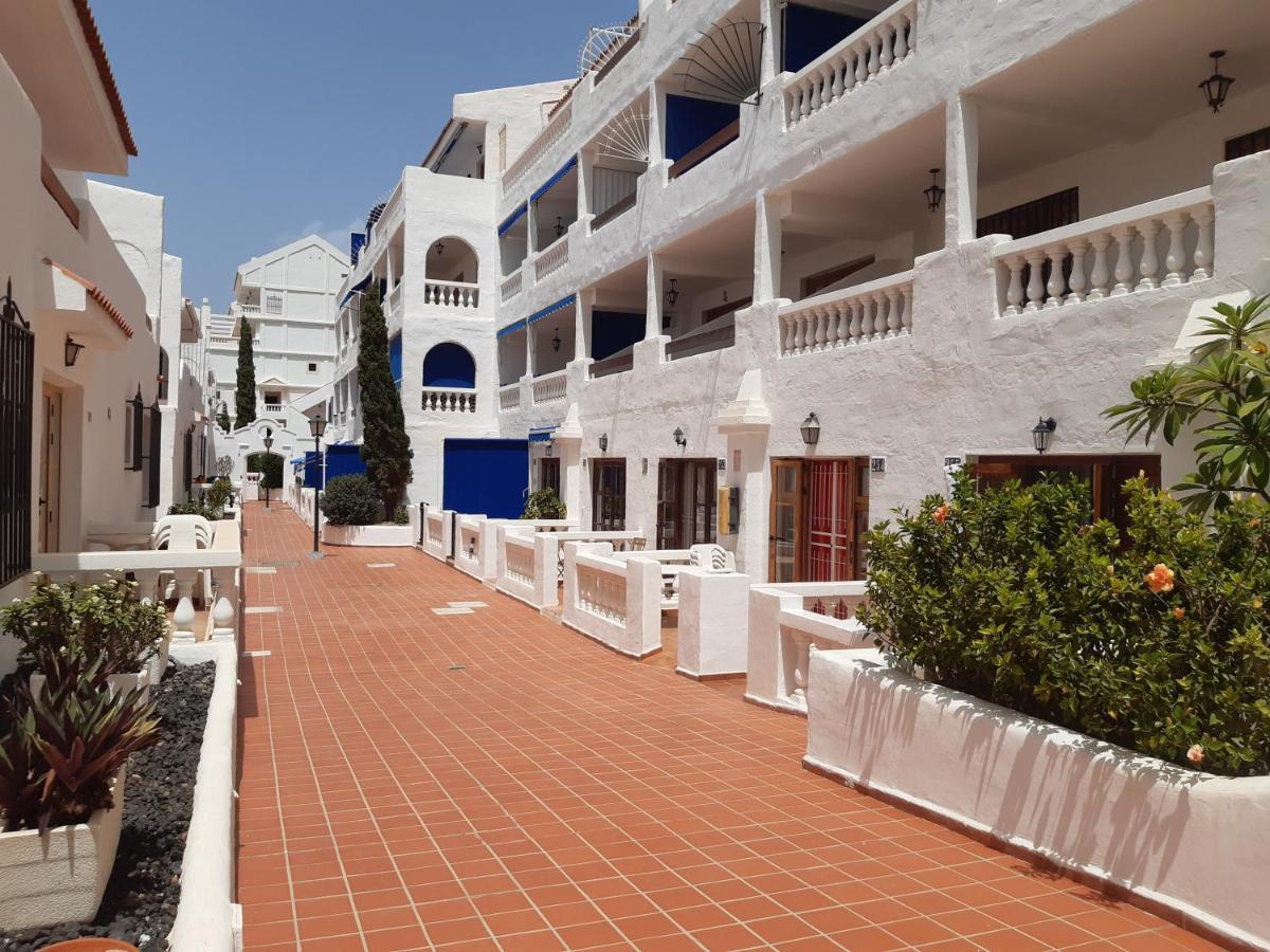 Sunny Tenerife, Los Cristianos, Studio Los Cristianos  Exterior foto